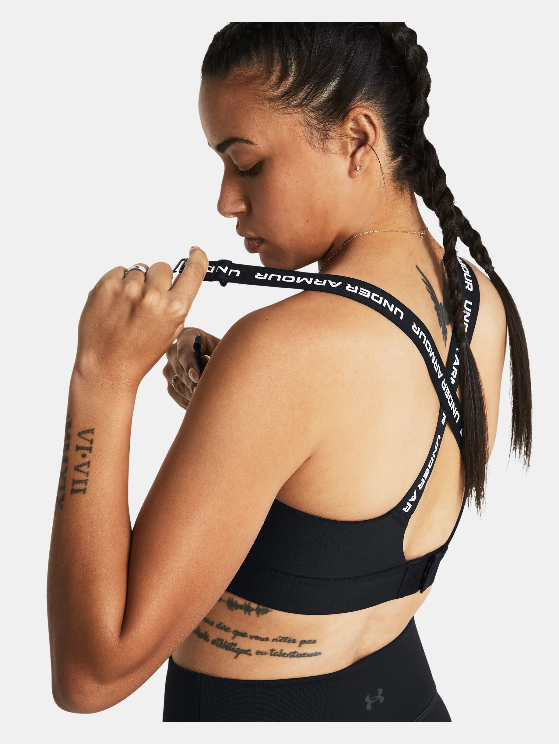 Women's UA Infinity 2.0 High Sports Bra - 5