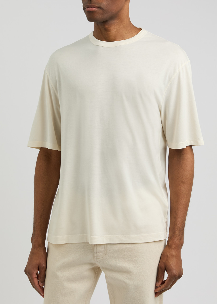 Officine Générale Benny Jersey T-shirt - 2