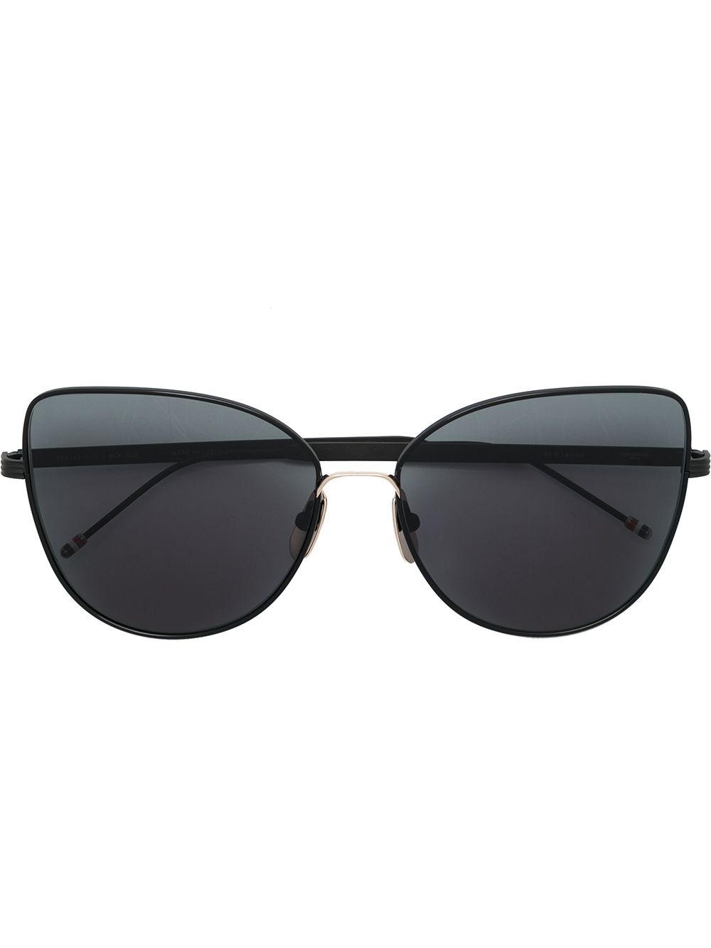 TB121 cat-eye frame sunglasses - 1