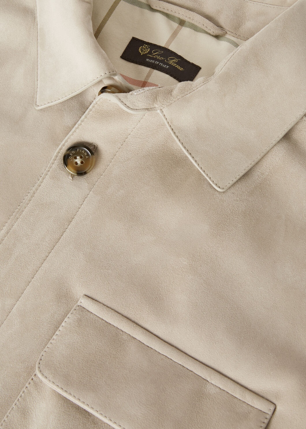 Loro Piana Overshirt - 7