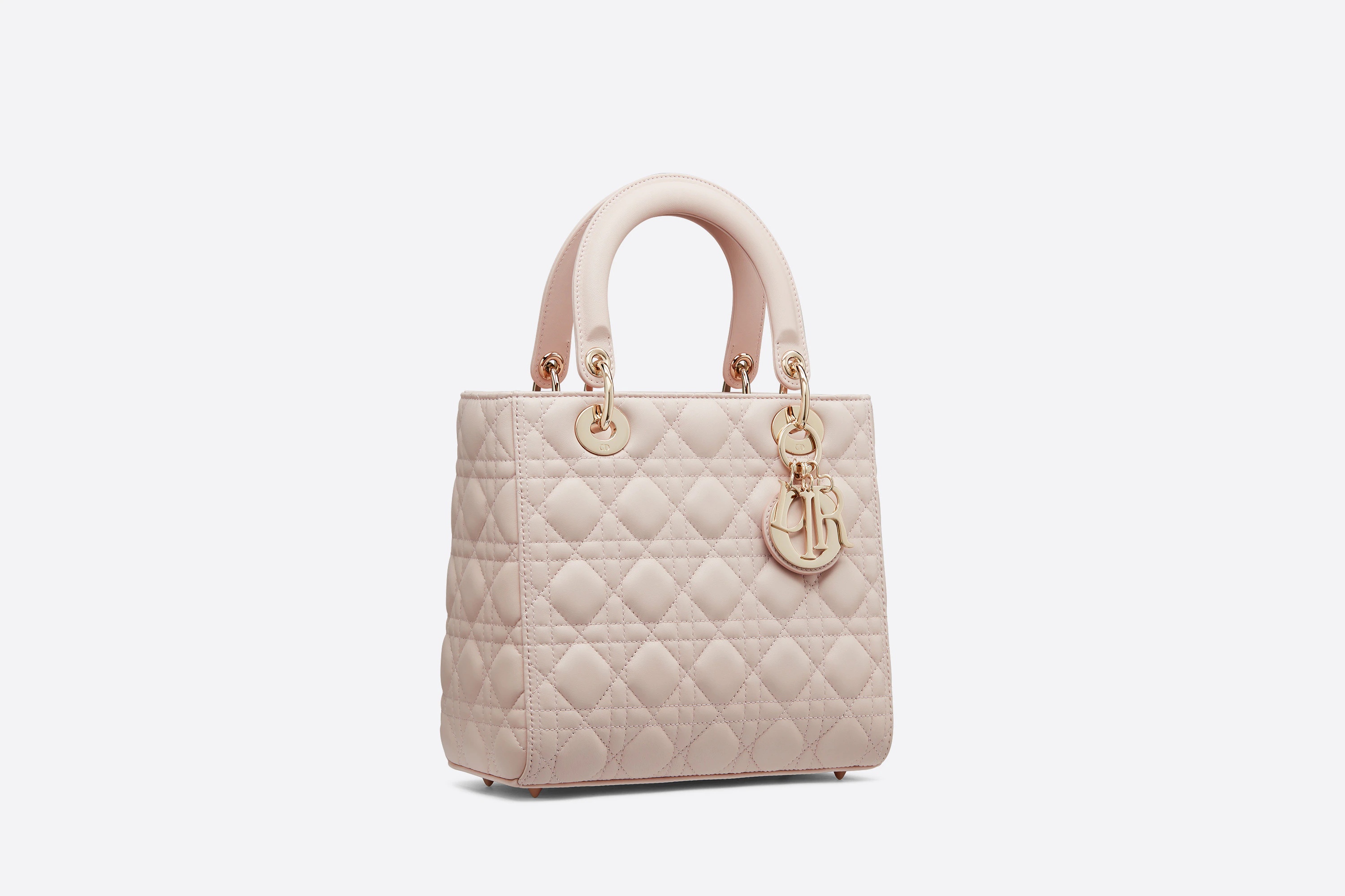 Medium Lady Dior Bag - 2