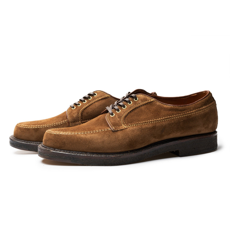 Alden Alden Ranger Mocc Snuff Suede M2603 outlook