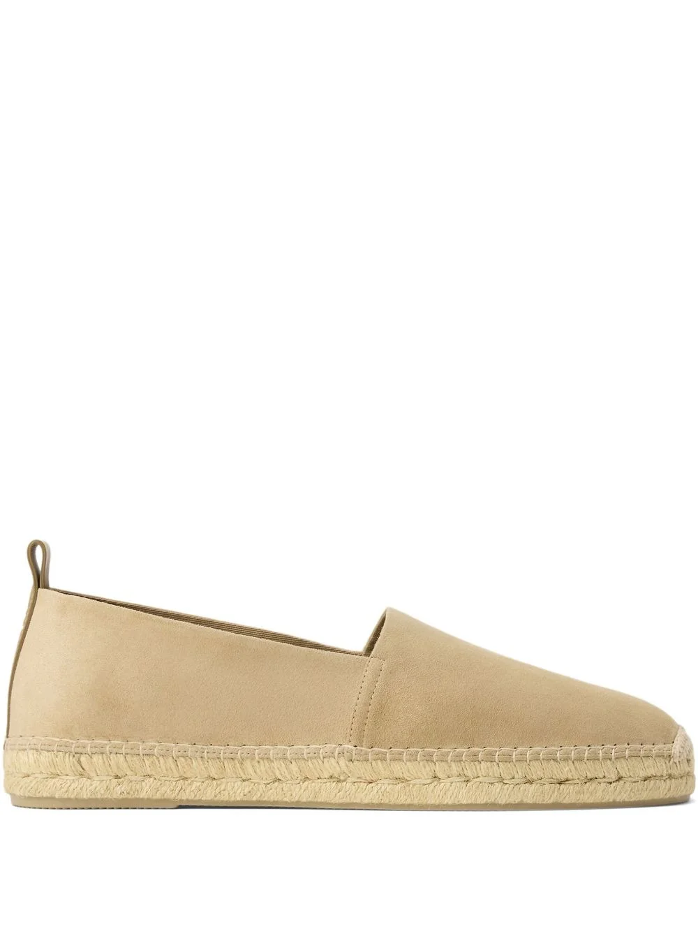 suede espadrilles - 1