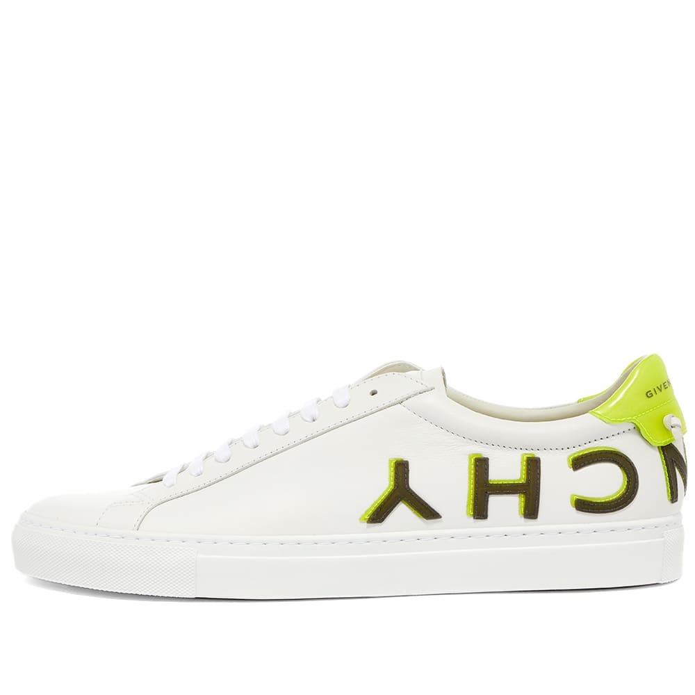 Givenchy Reverse Logo Urban Street Low Sneaker - 2