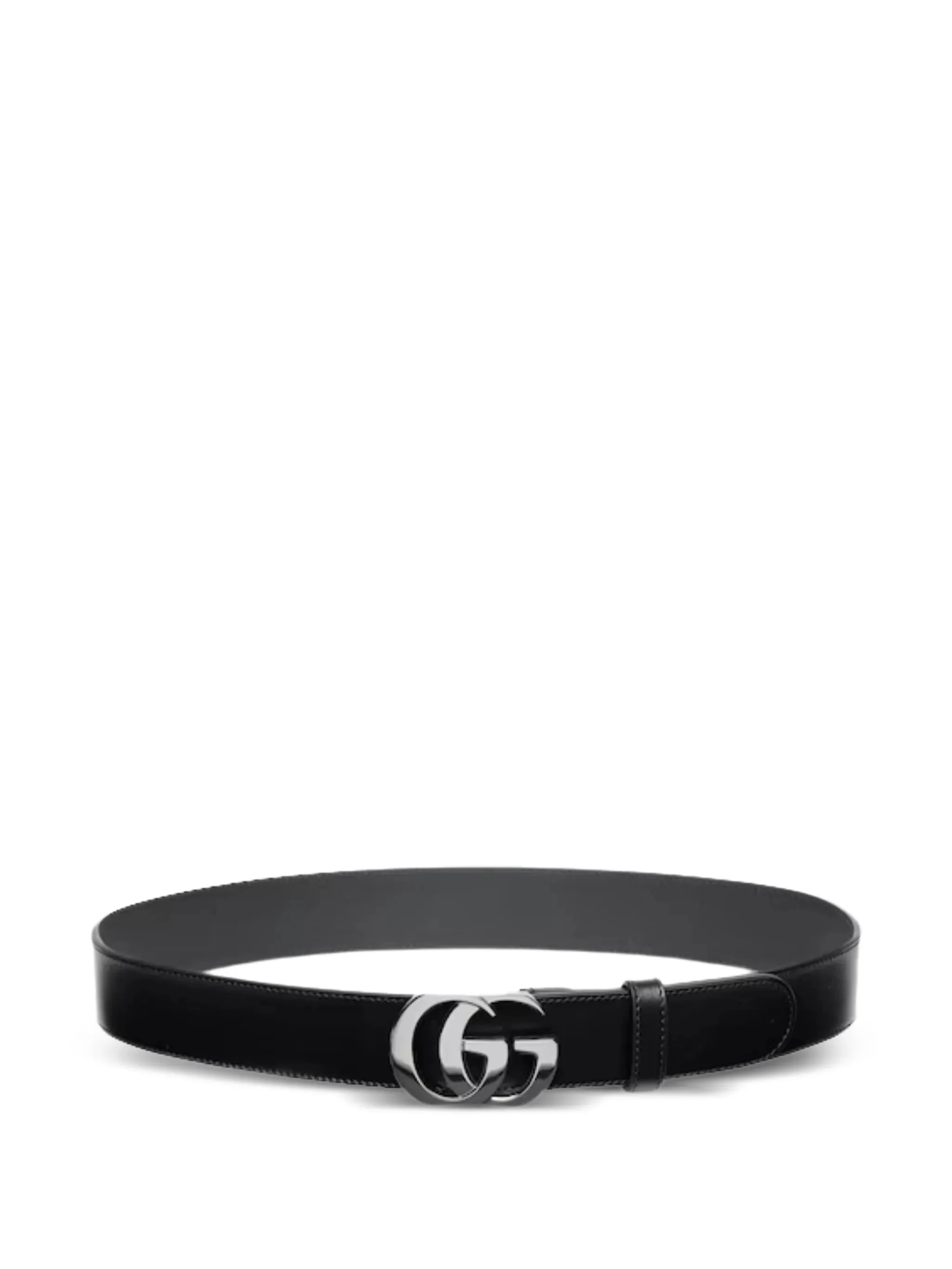 Gucci Cut GG Marmont Belt - 1