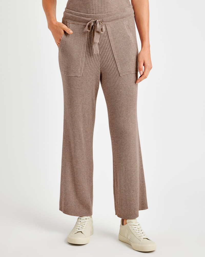 Splendid Georgie Cashblend Rib Pant outlook