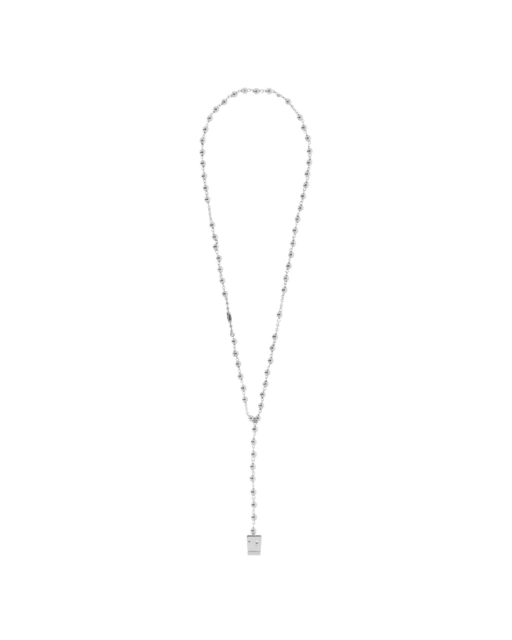 ROSARY CHARM NECKLACE 2