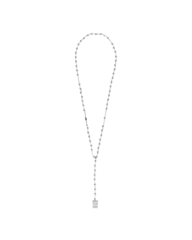 1017 ALYX 9SM ROSARY CHARM NECKLACE outlook