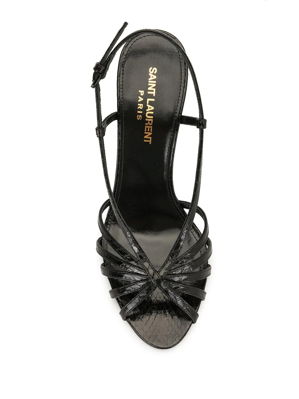 Romy 95mm sandals - 4