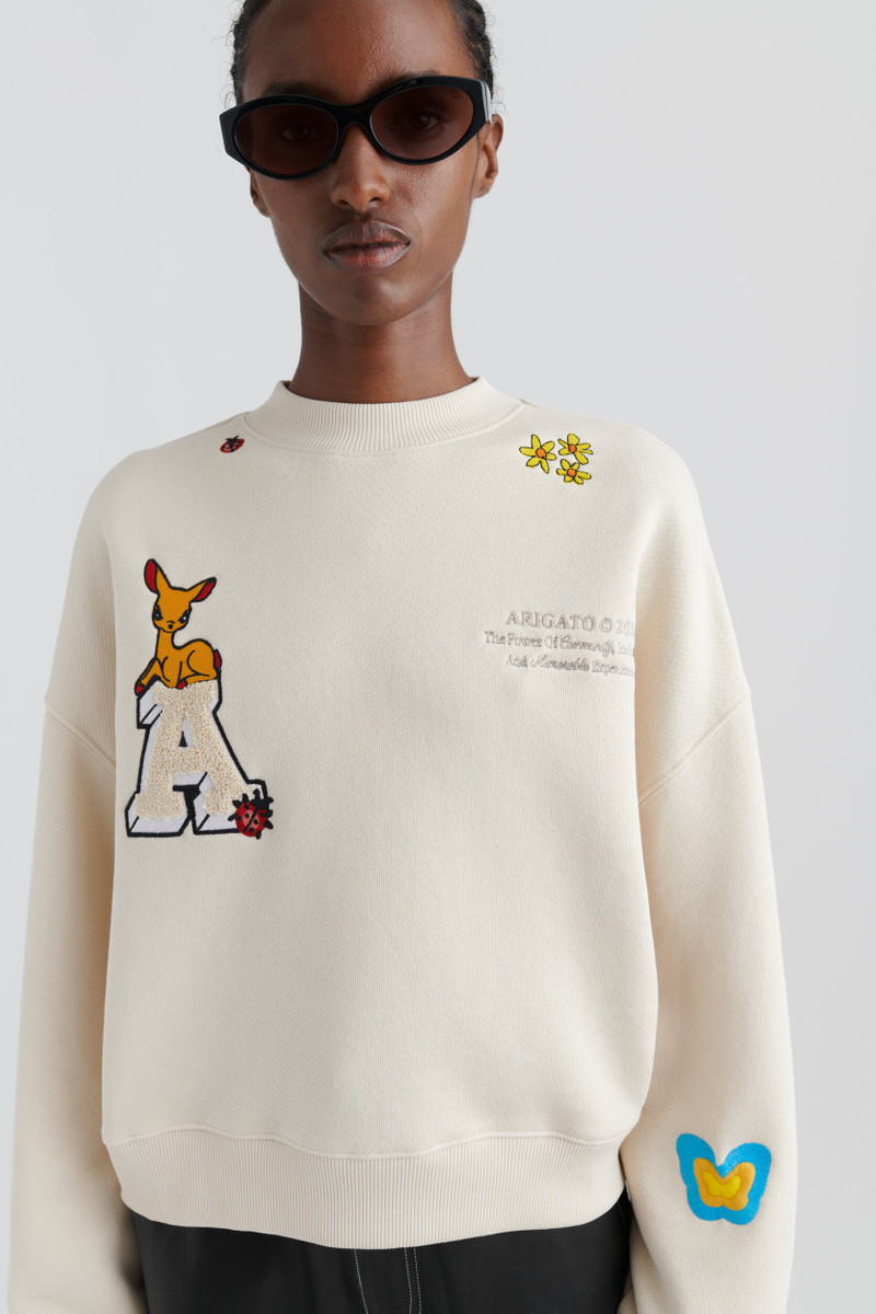 Axel Arigato Juniper Trip Sweatshirt outlook