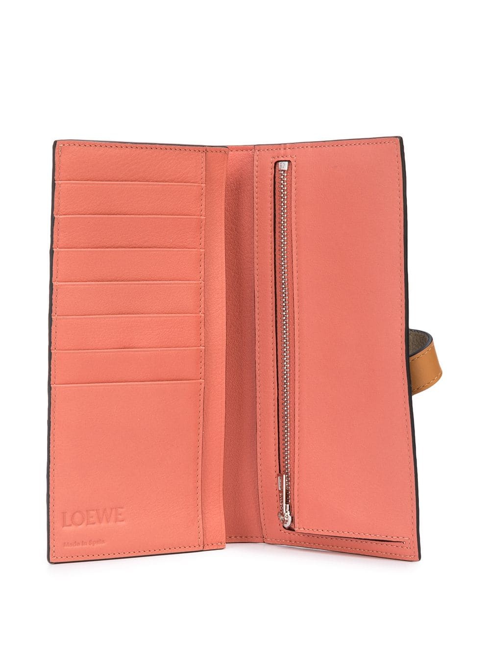 bi-fold continental wallet - 3