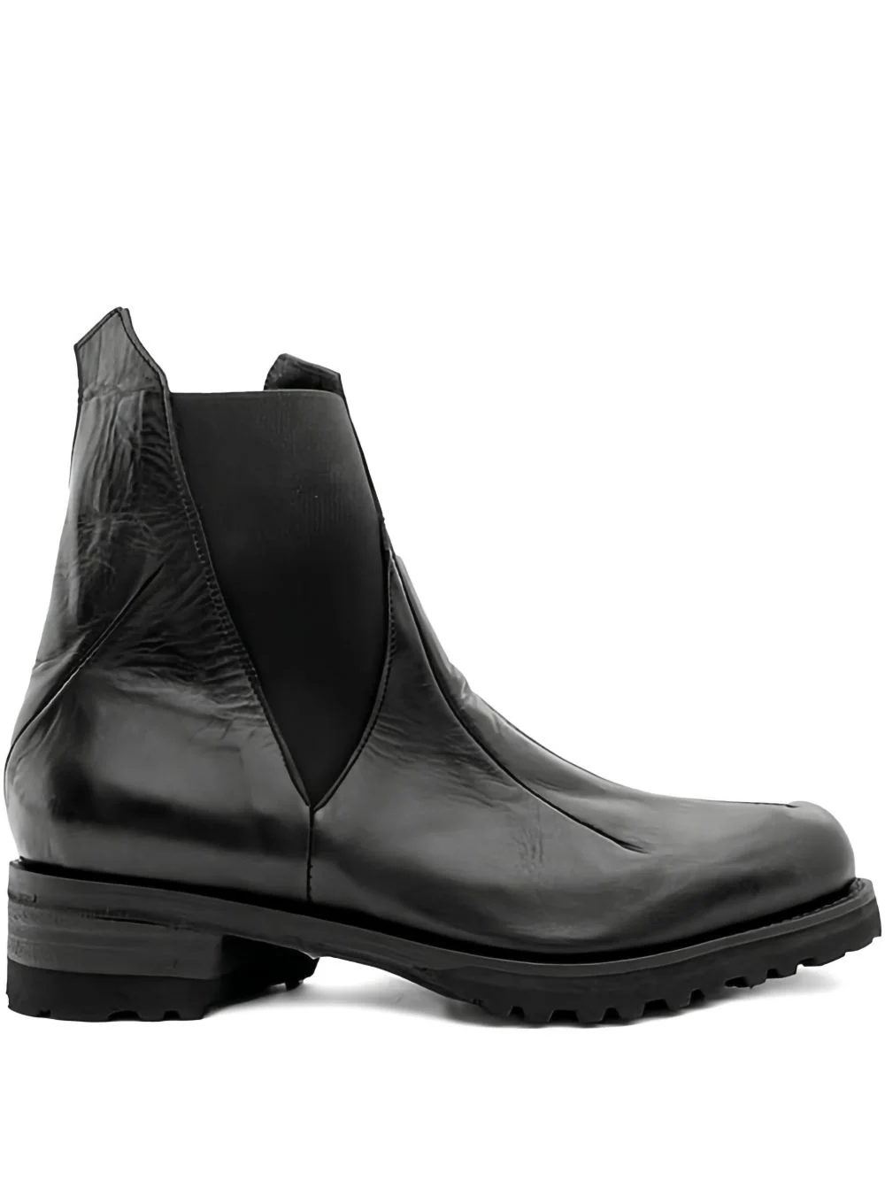 Distortion Pointed Chelsea boots - 1