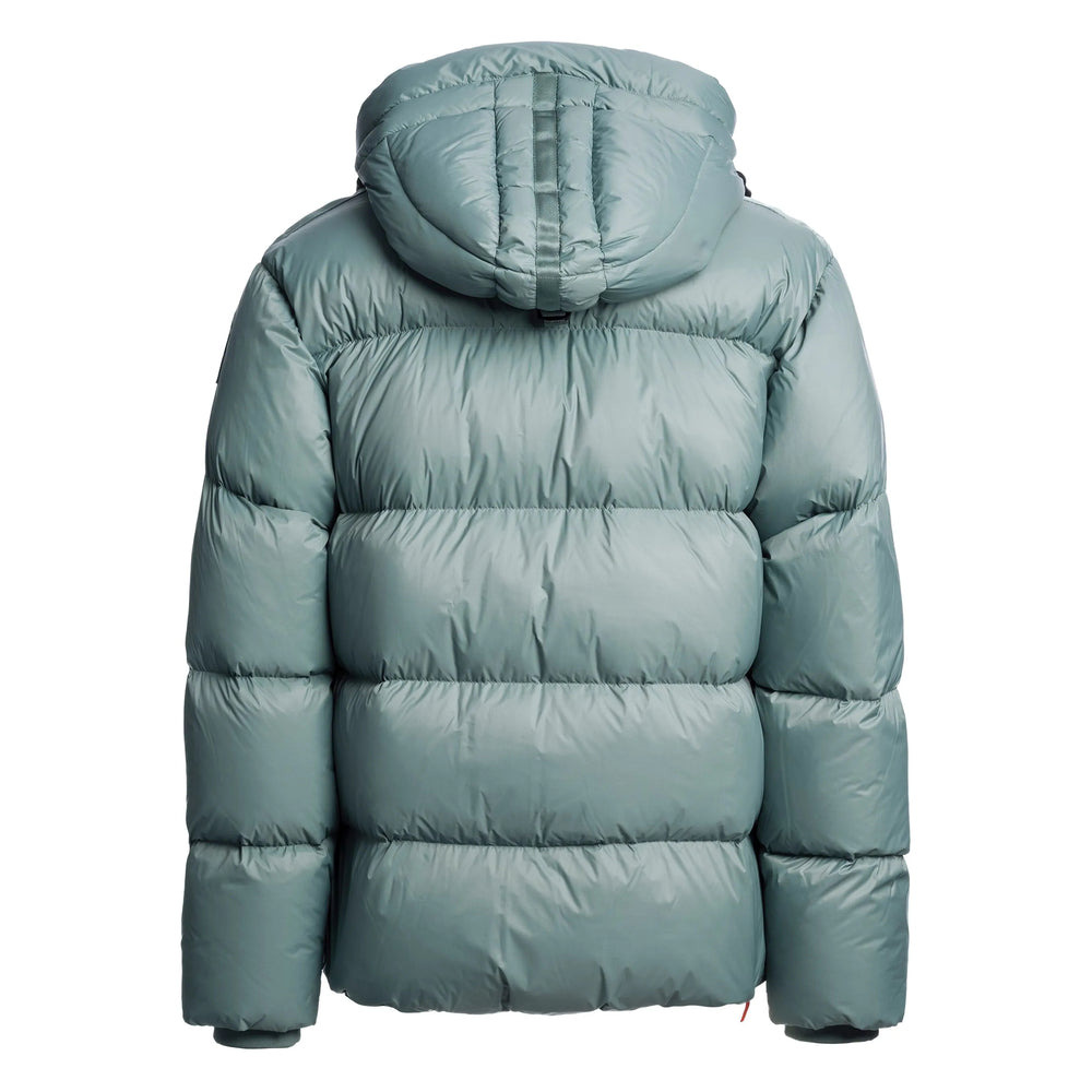Parajumpers Blue Jackets - Padded & Down Jackets Men - 2