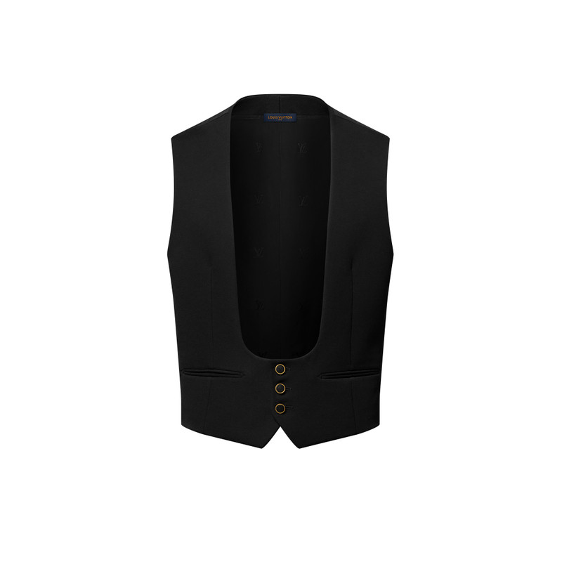 Tuxedo Waistcoat 1