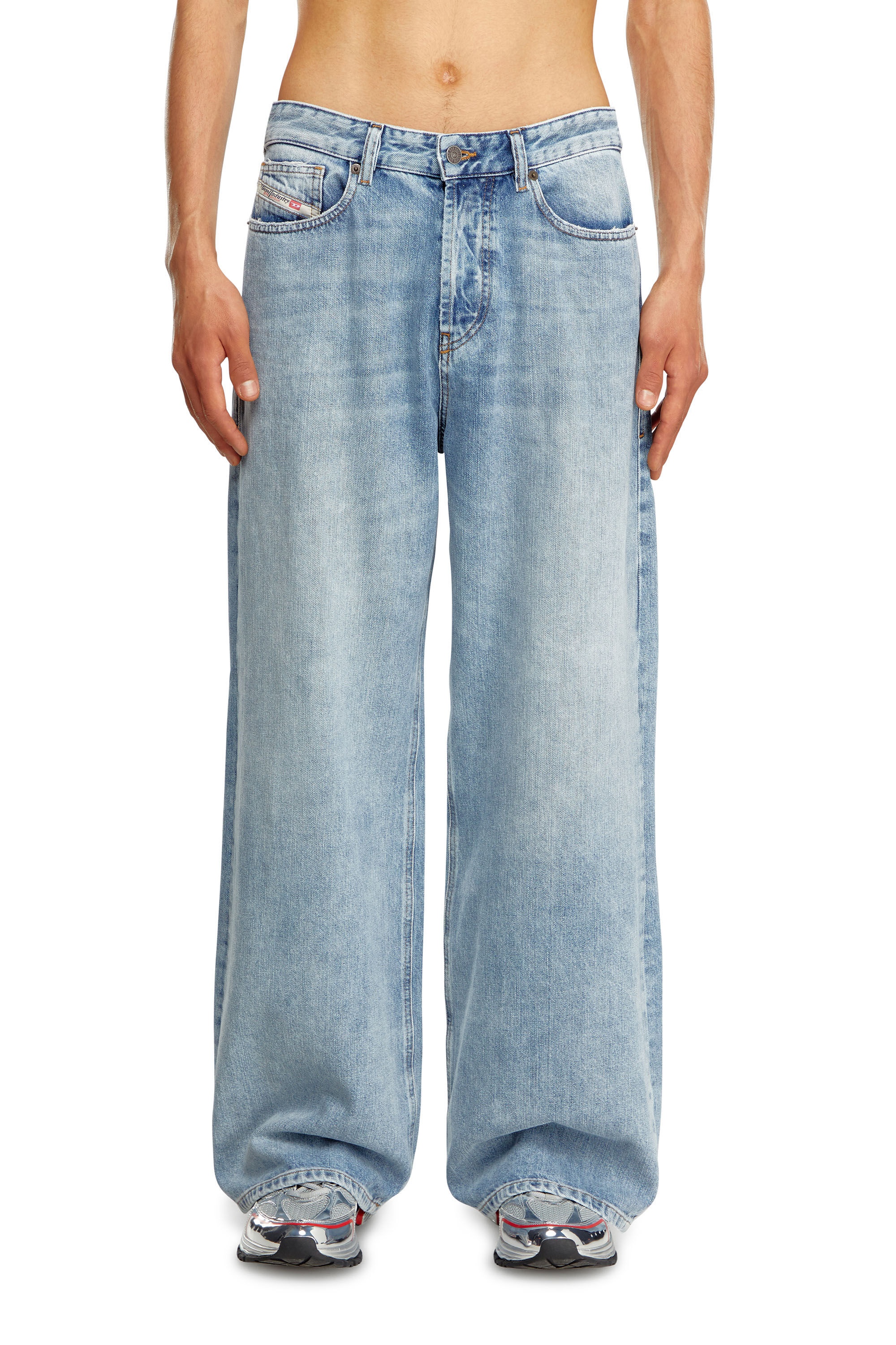 STRAIGHT JEANS 1996 D-SIRE 09H57 - 7