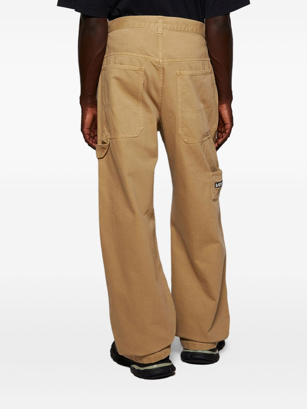 cotton jeans - 5
