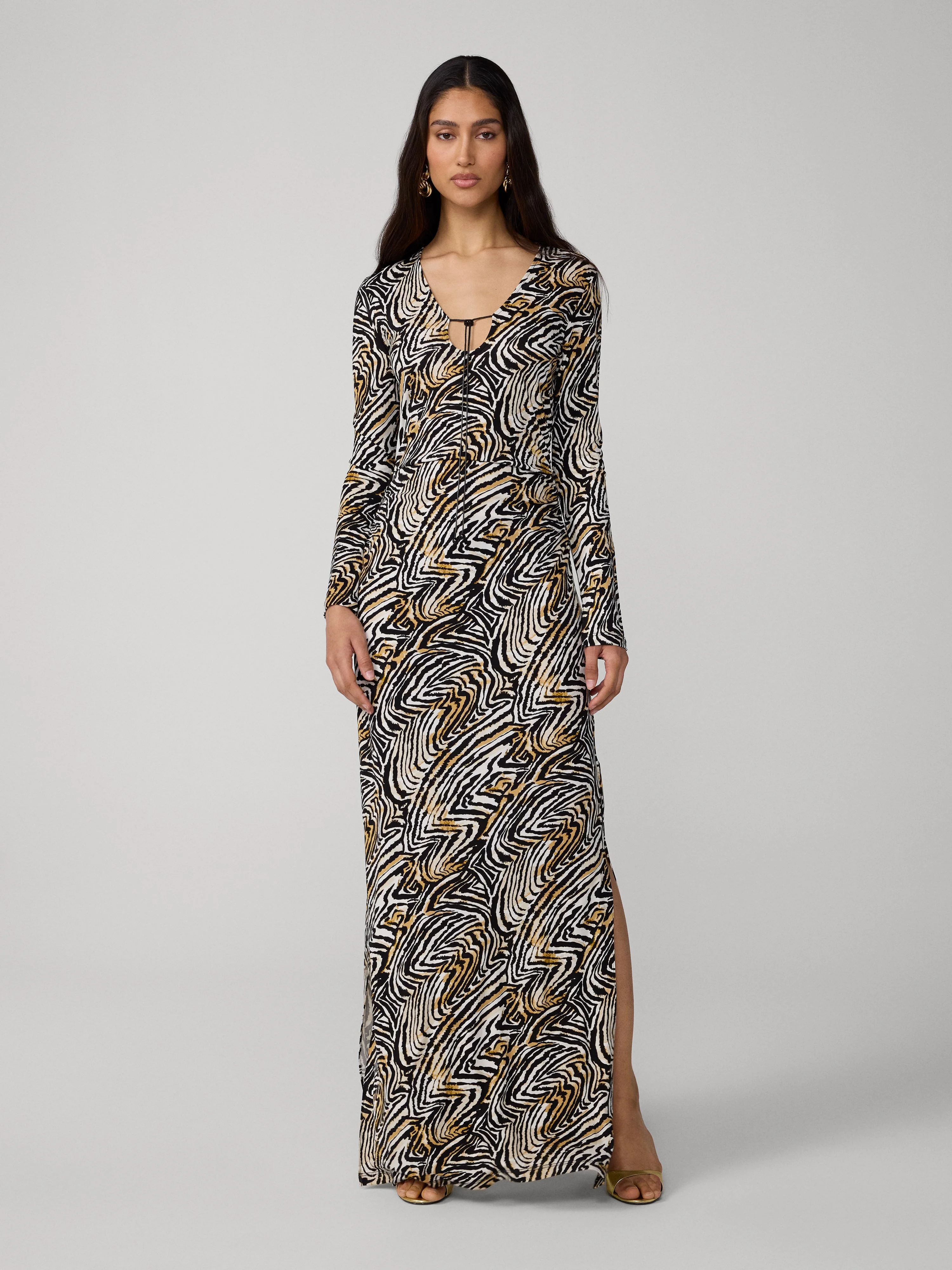 Zaria Dress - 1