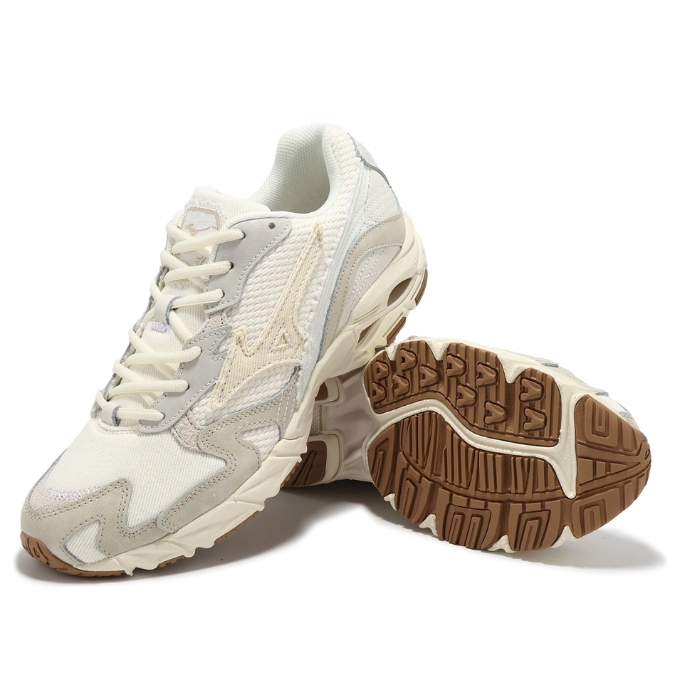 Mizuno Wave Rider 10 Premium 'Sashiko Off White' D1GA246301 - 2