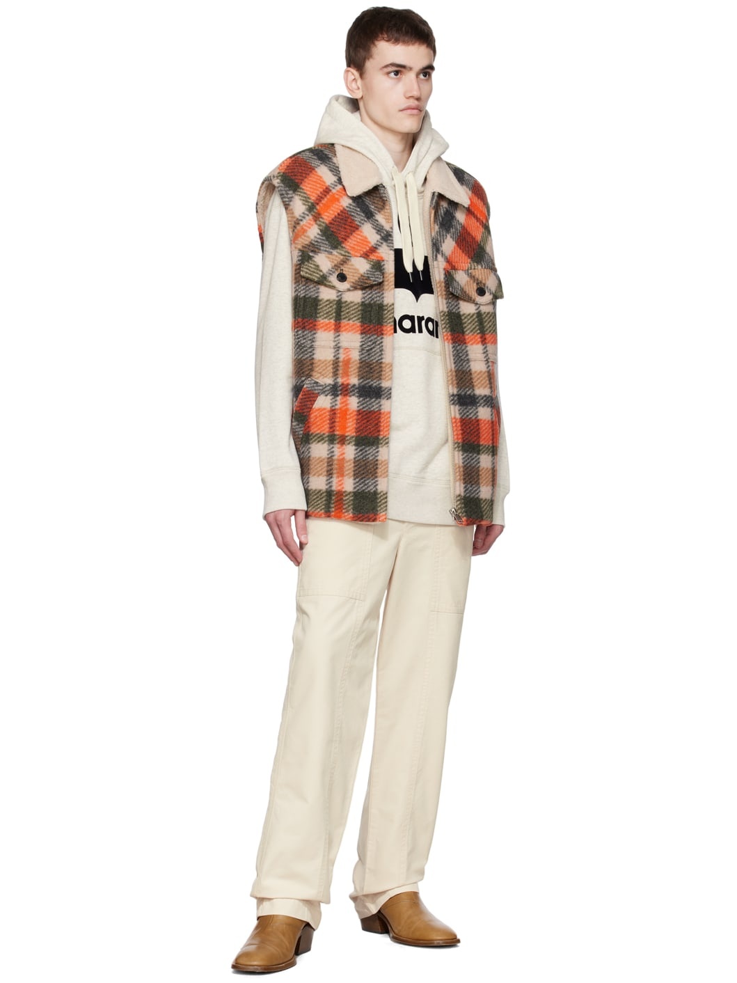Off-White Leonel Trousers - 4