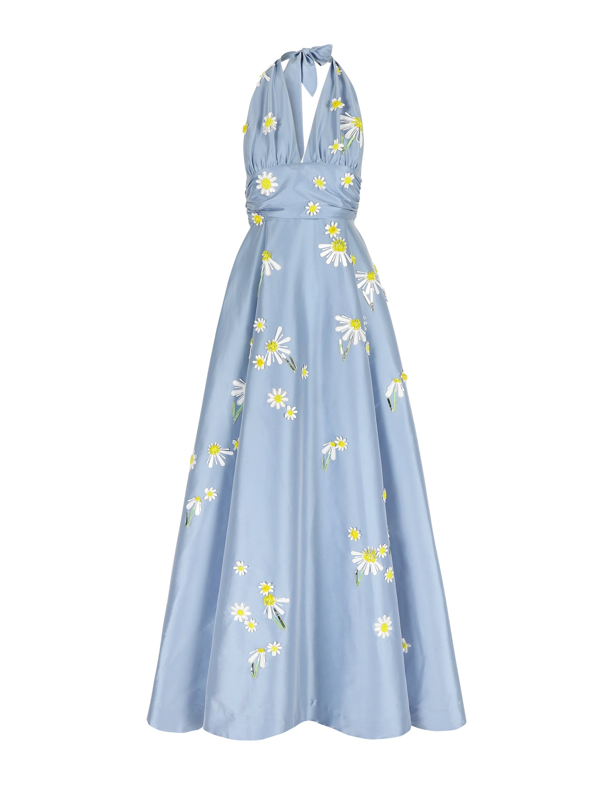 Dress Monroe Embroidered - 1