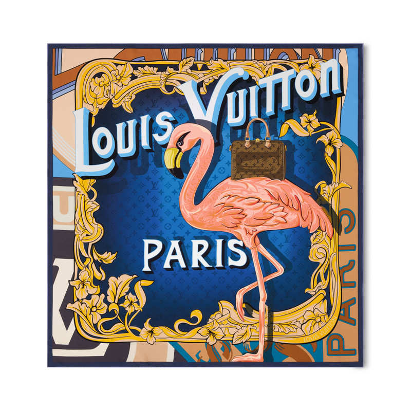 Through The Window Square 90 1