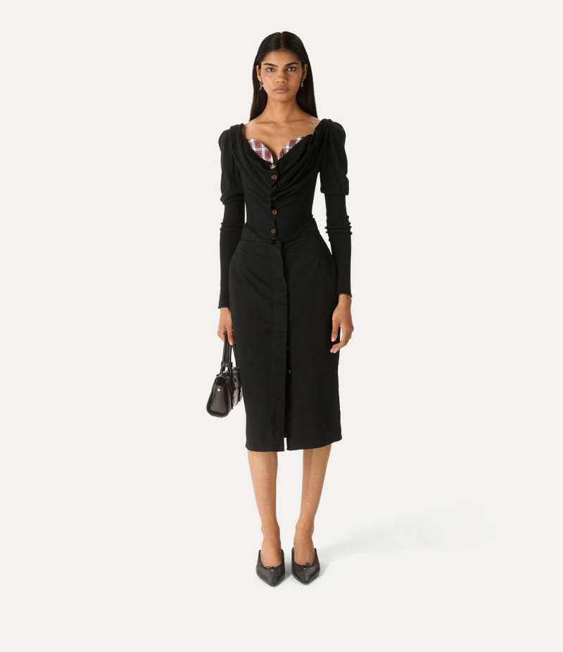 Vivienne Westwood BEA CORSET CARDIGAN outlook