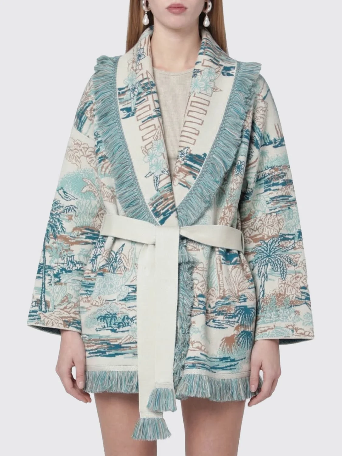 Jacket woman Alanui - 1