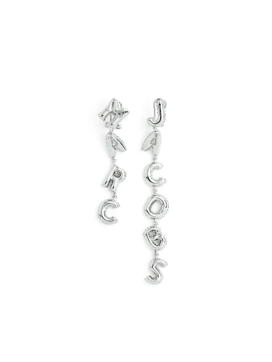Marc Jacobs "Balloon" Earrings - 1