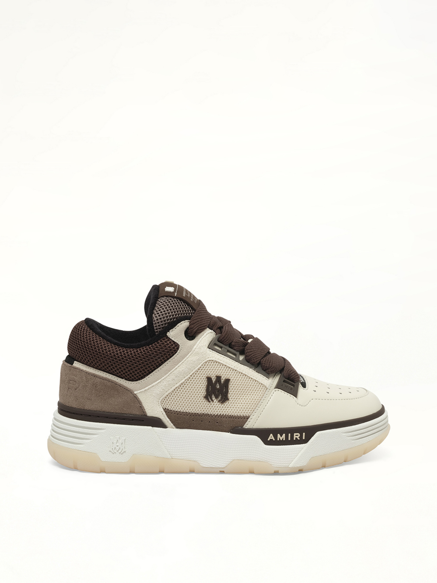 MA-1 Sneaker in Brown - 1