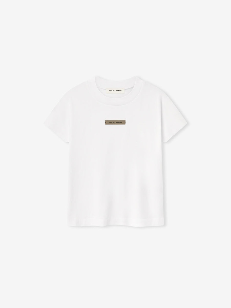 Womens Cap Sleeve Tee - 1