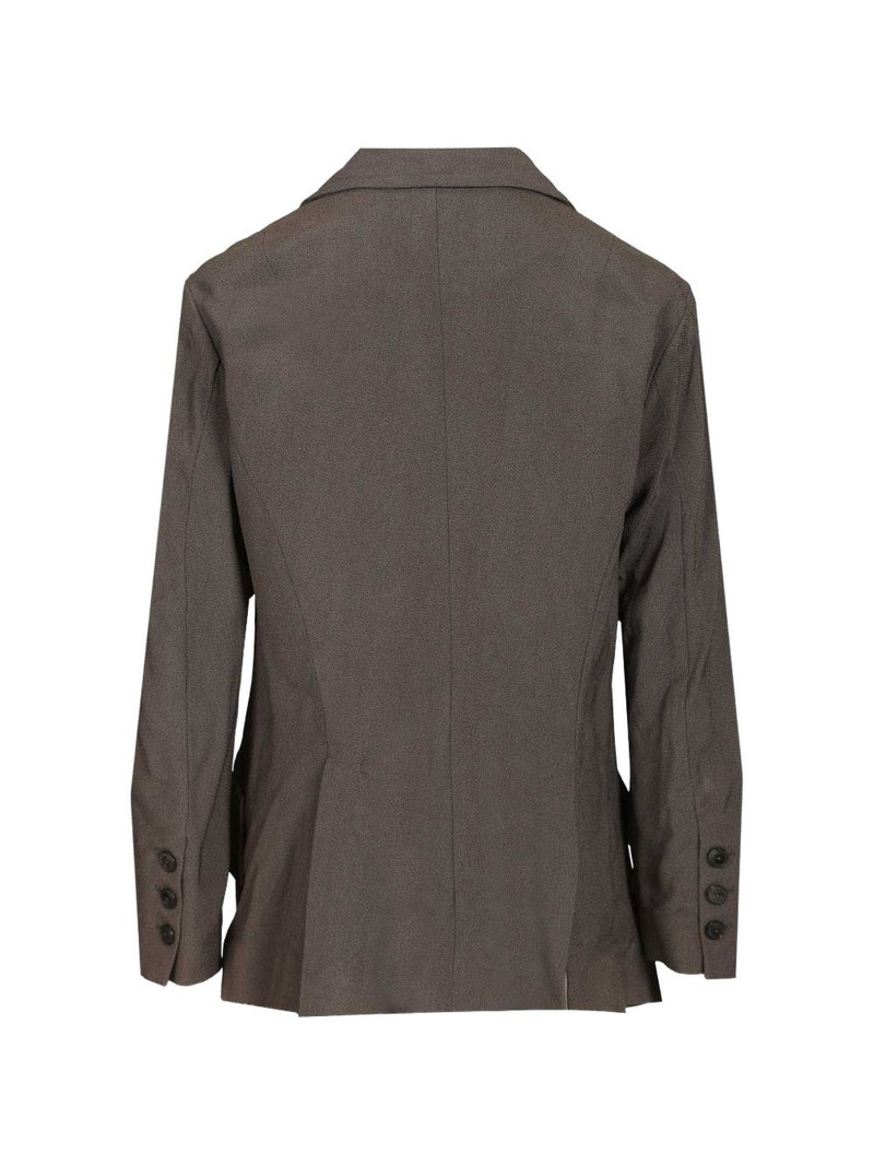 Vivienne Westwood straight blazer outlook