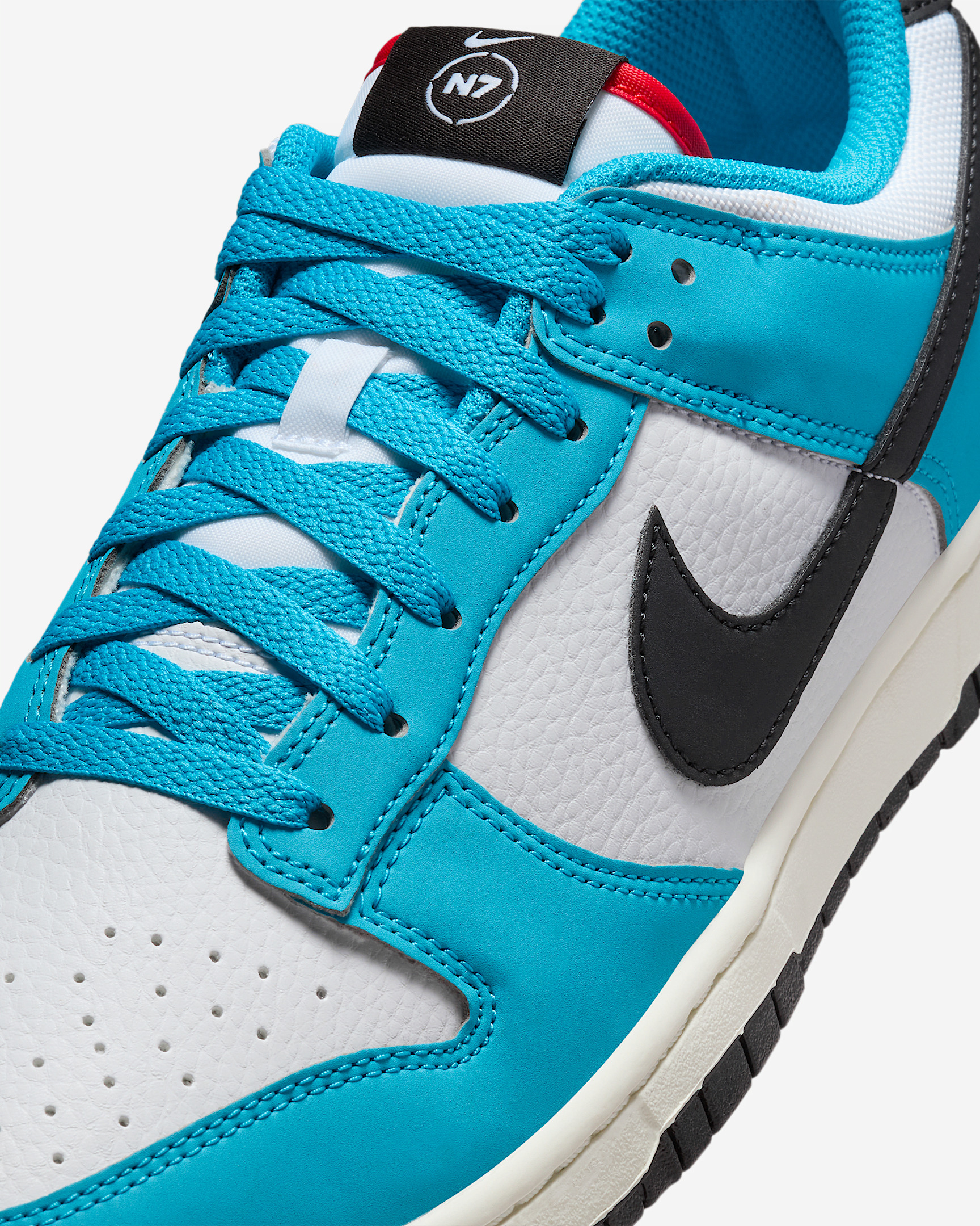 Nike Dunk Low N7 Men's Shoes - 7