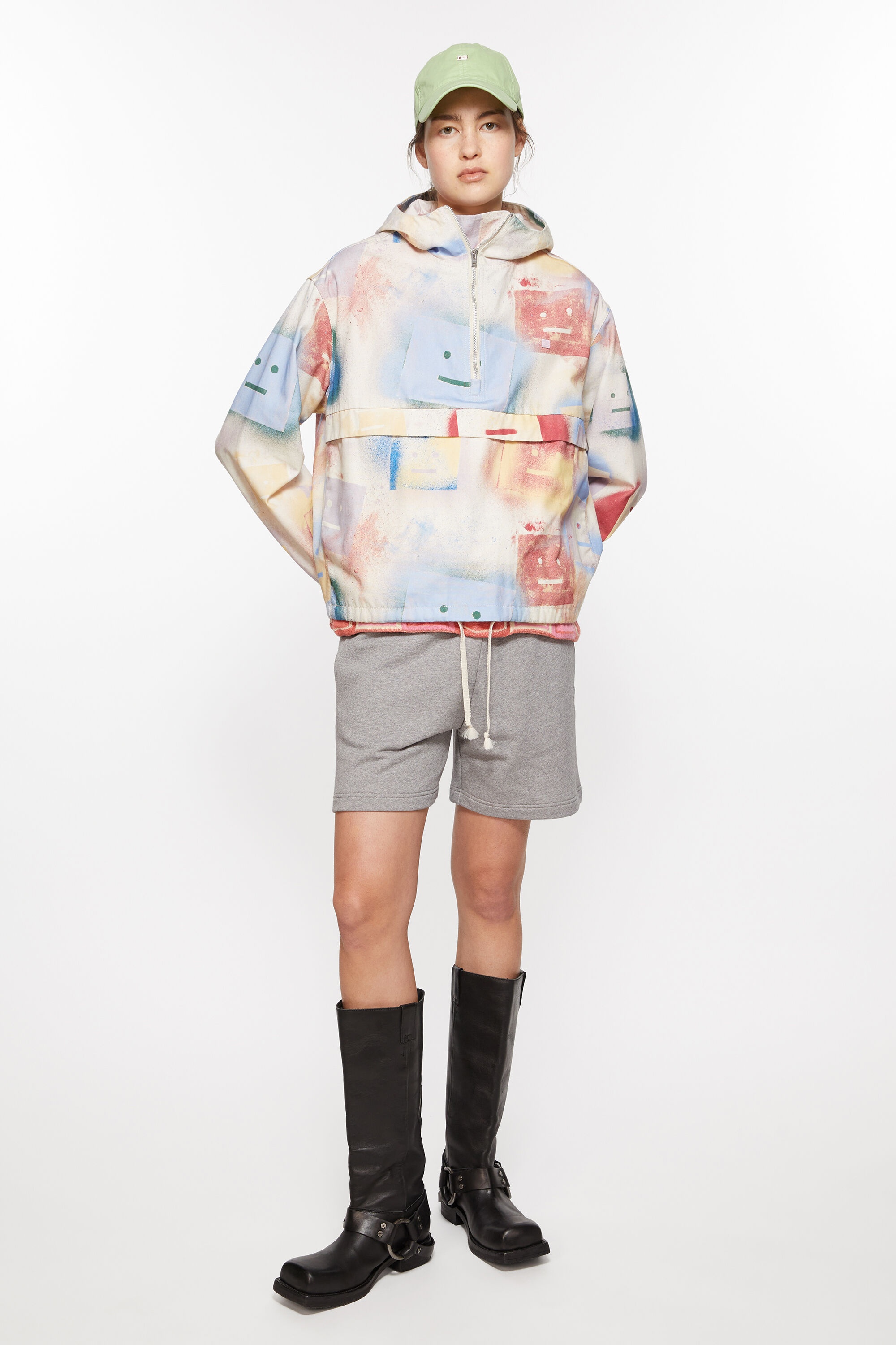 Hooded jacket - Multicolor - 5