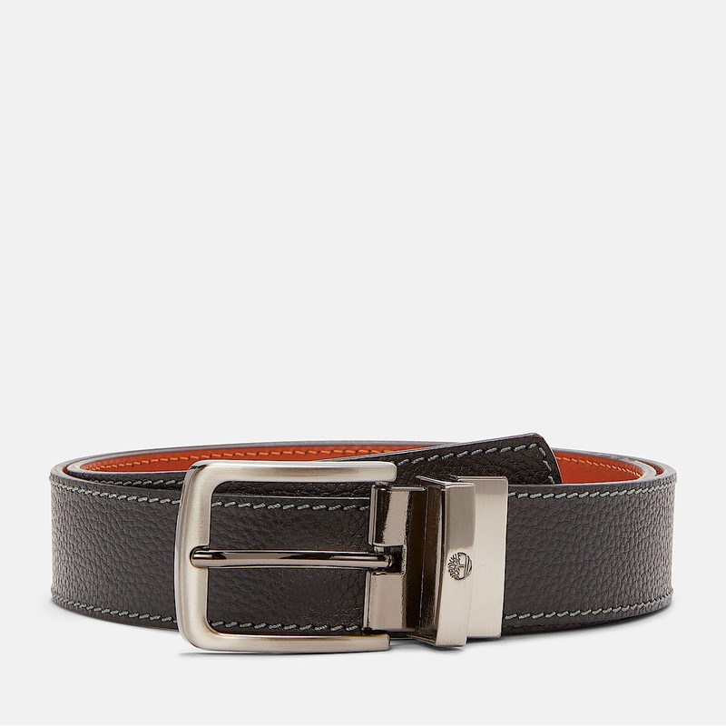 Men's 35MM Laser Tree Keeper Reversible Belt 1