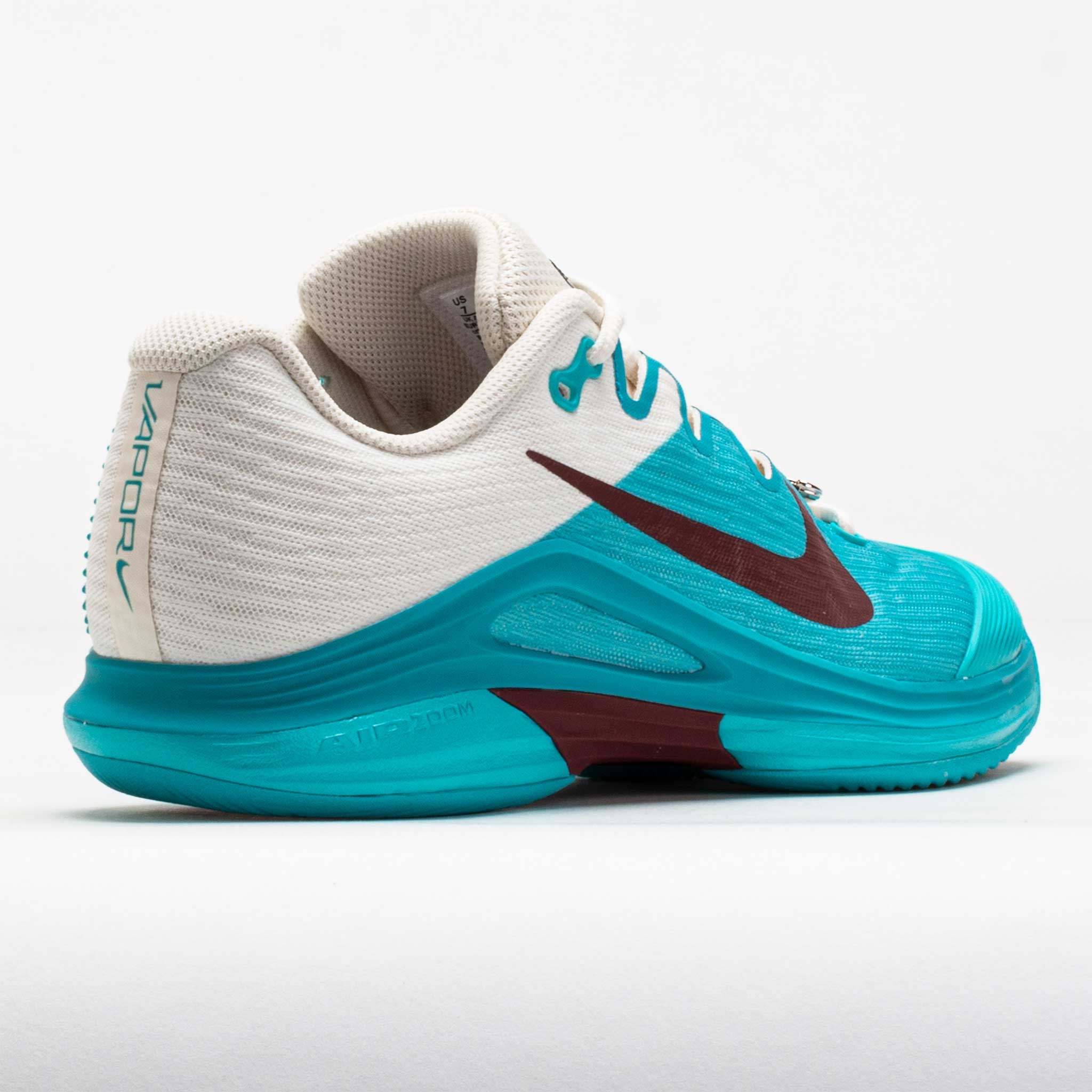 Nike Vapor 12 Premium Women's Dusty Cactus/Dark Team Red - 6