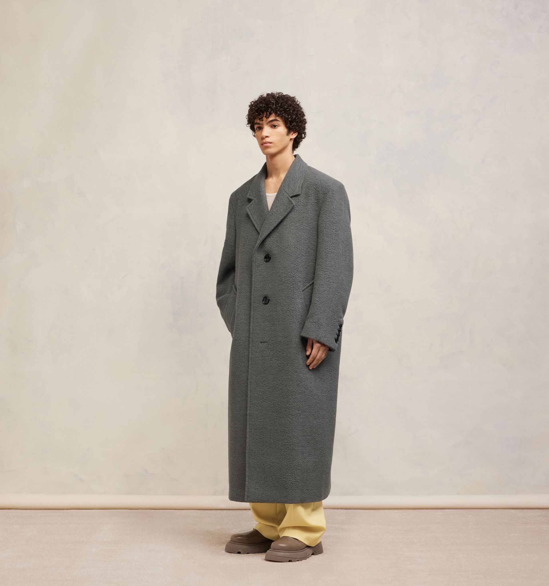 Oversized Coat - 4