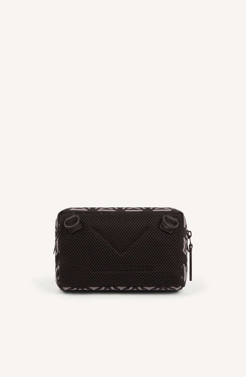 KENZO Courier 'Temari' small messenger bag outlook