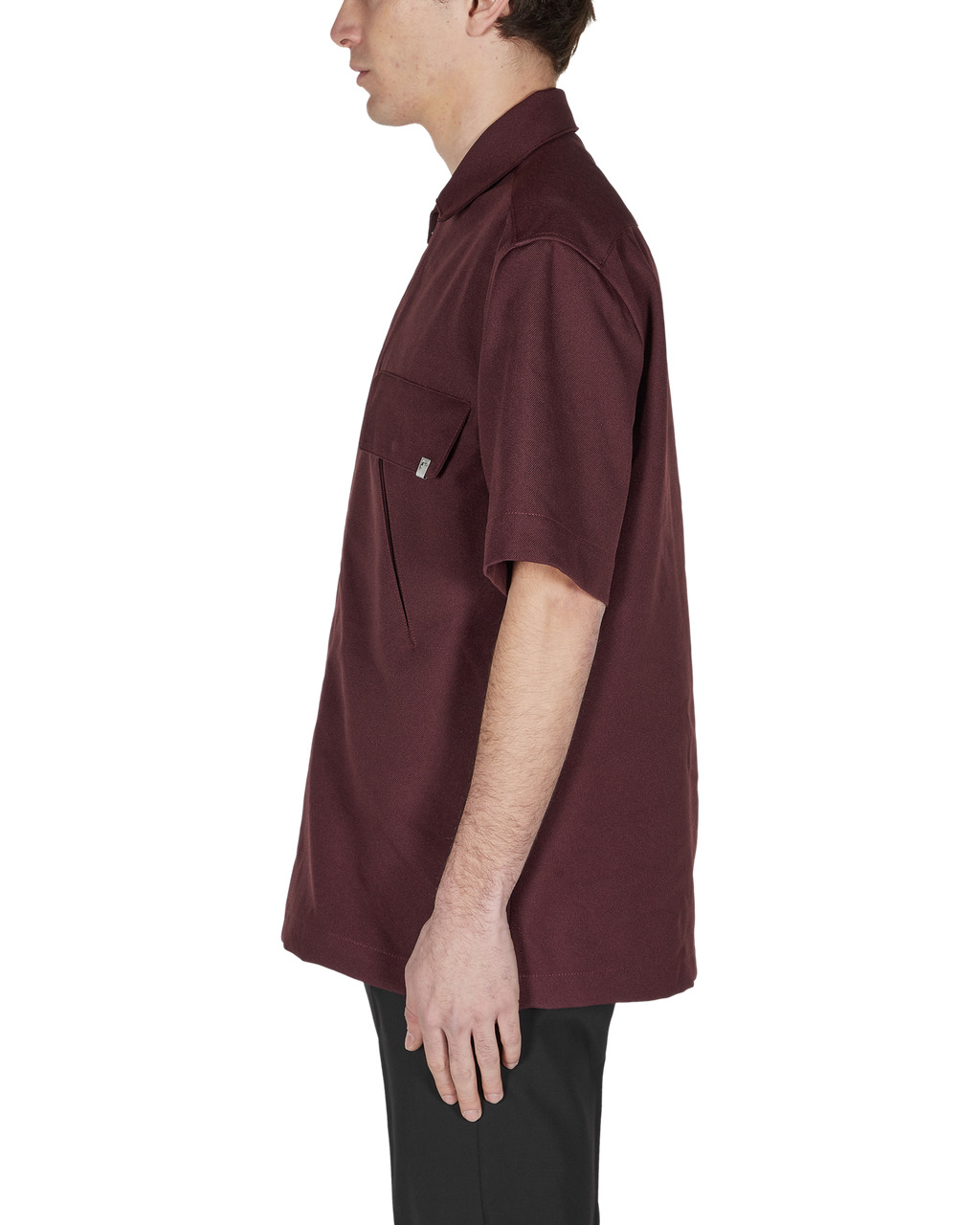 SS POCKET SHIRT - 4