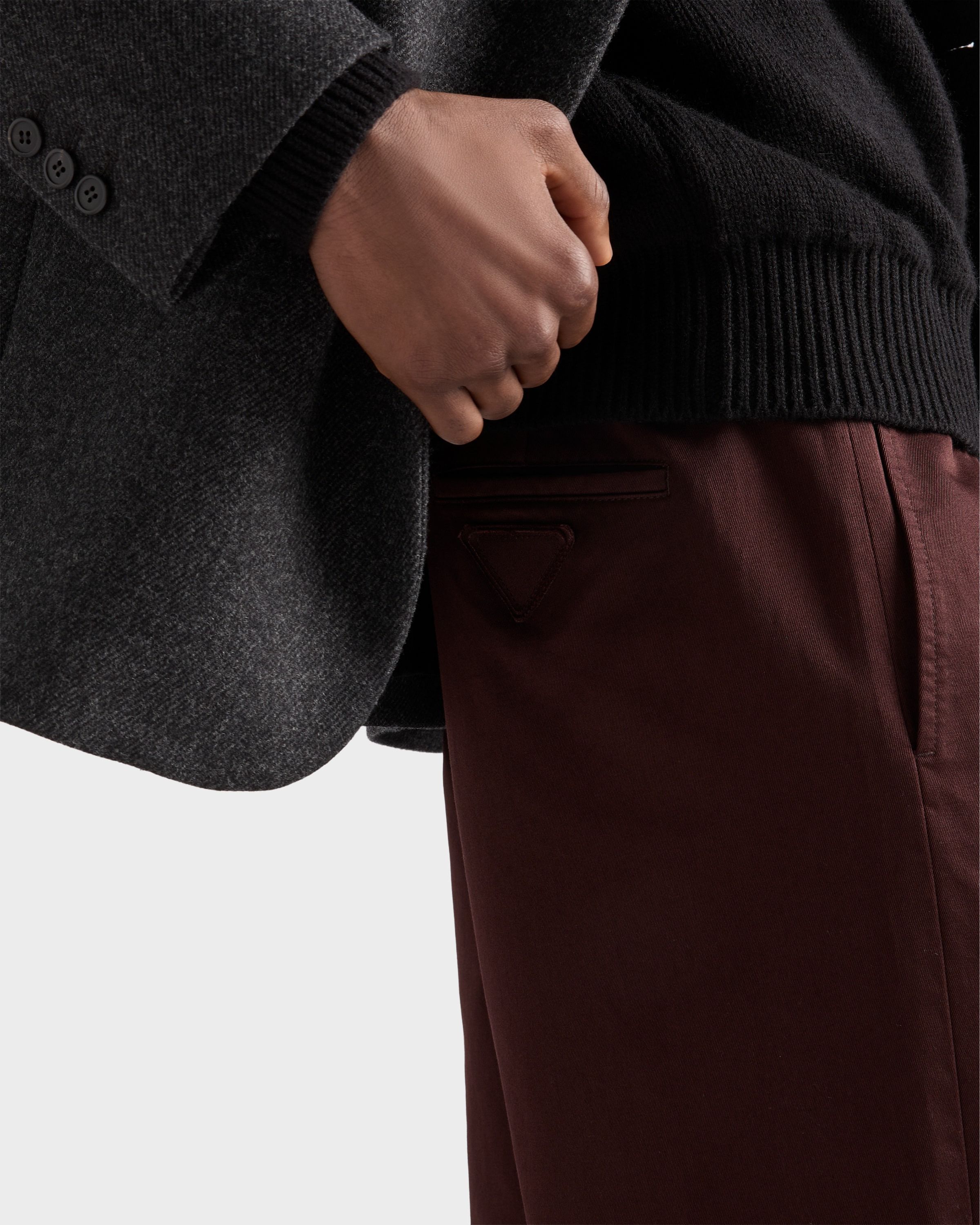 Cotton pants - 3