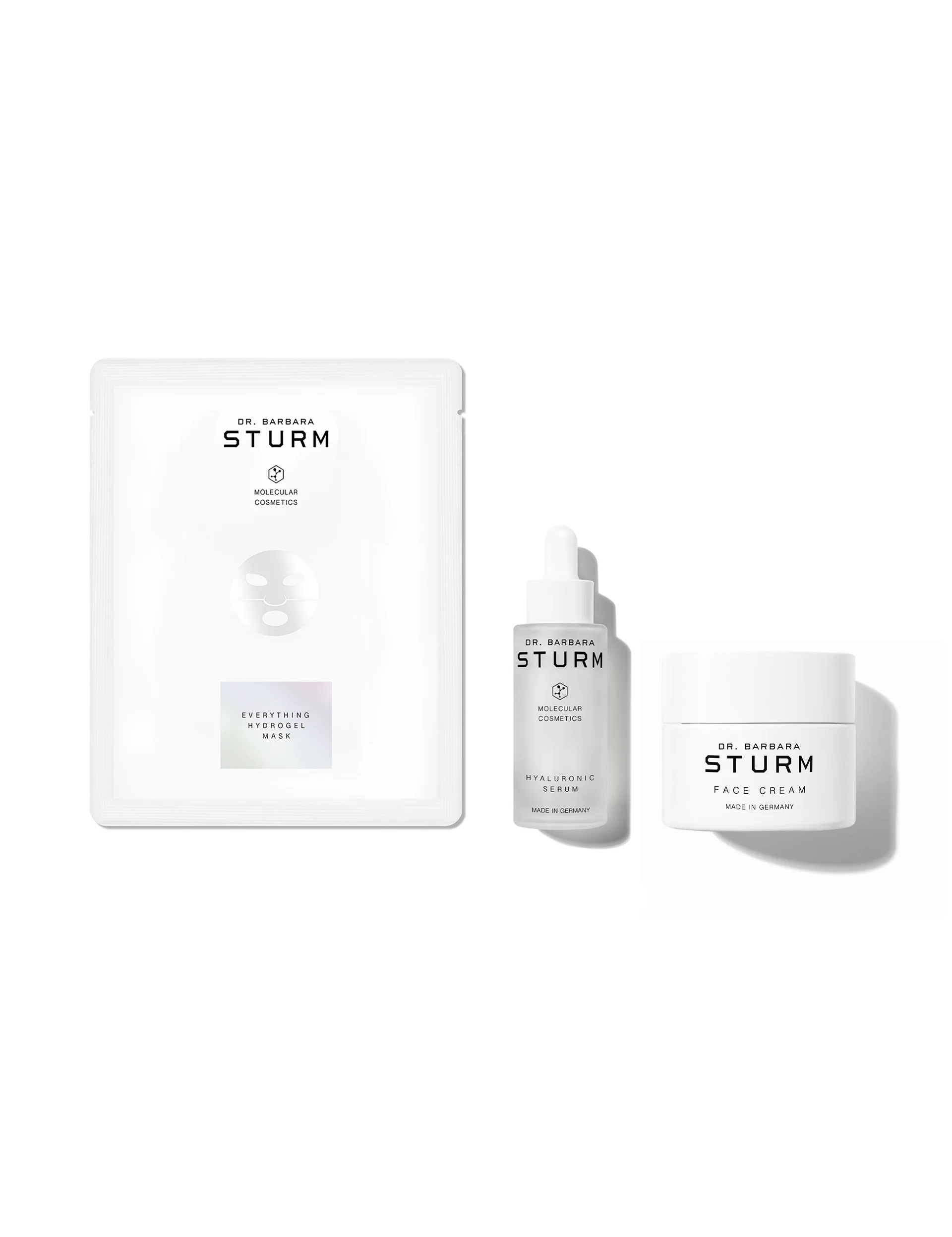 HYDROGEL PARTY PREP TRIO - 1