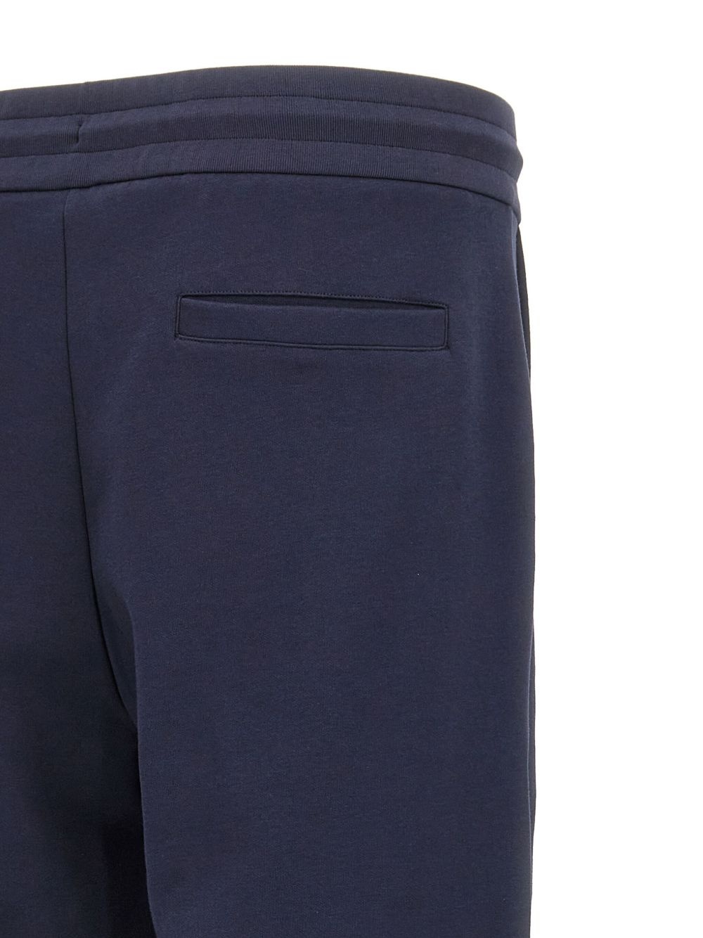logo-plaque track trousers - 4