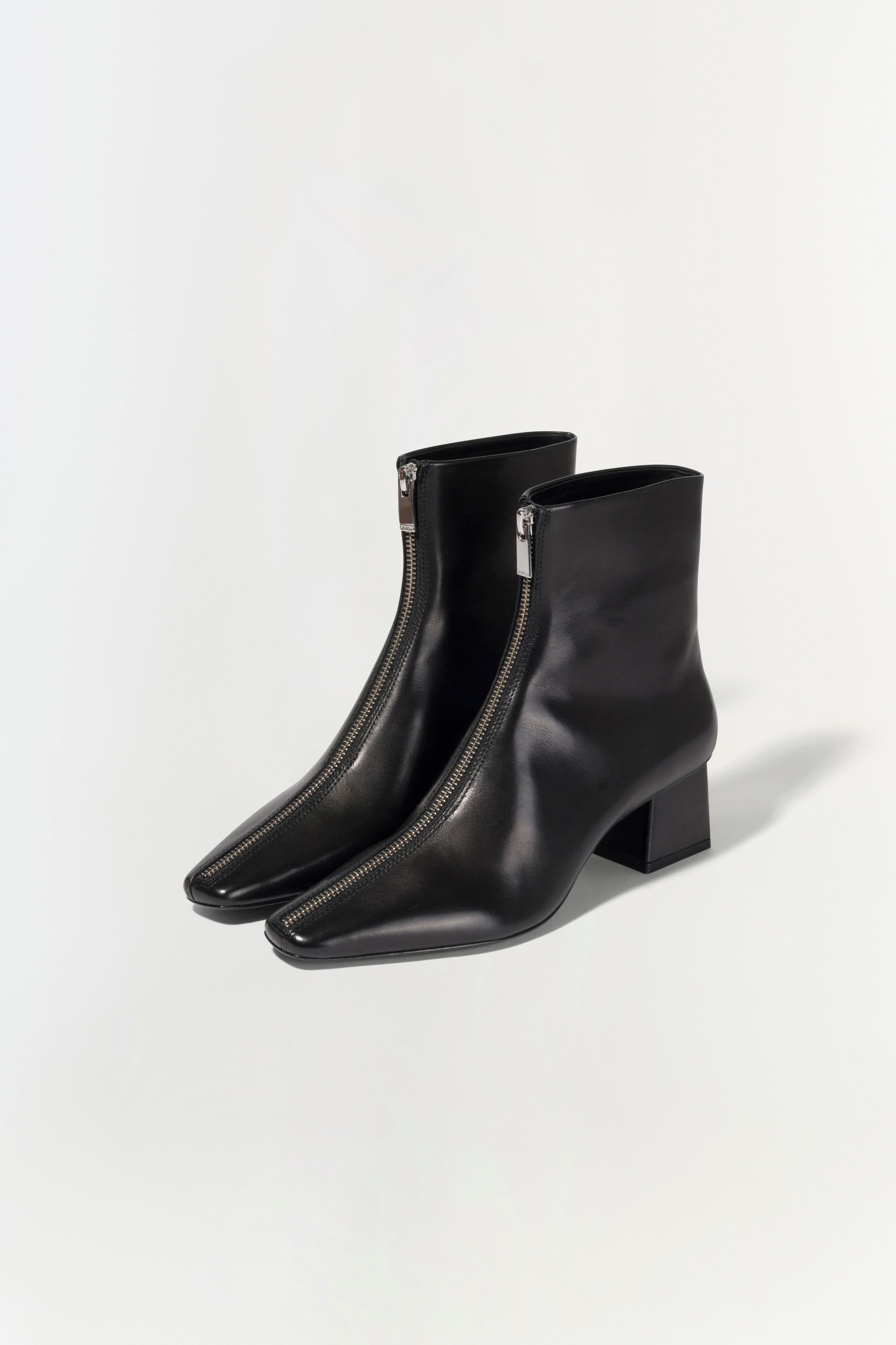 50mm Ryder ankle boots - 9