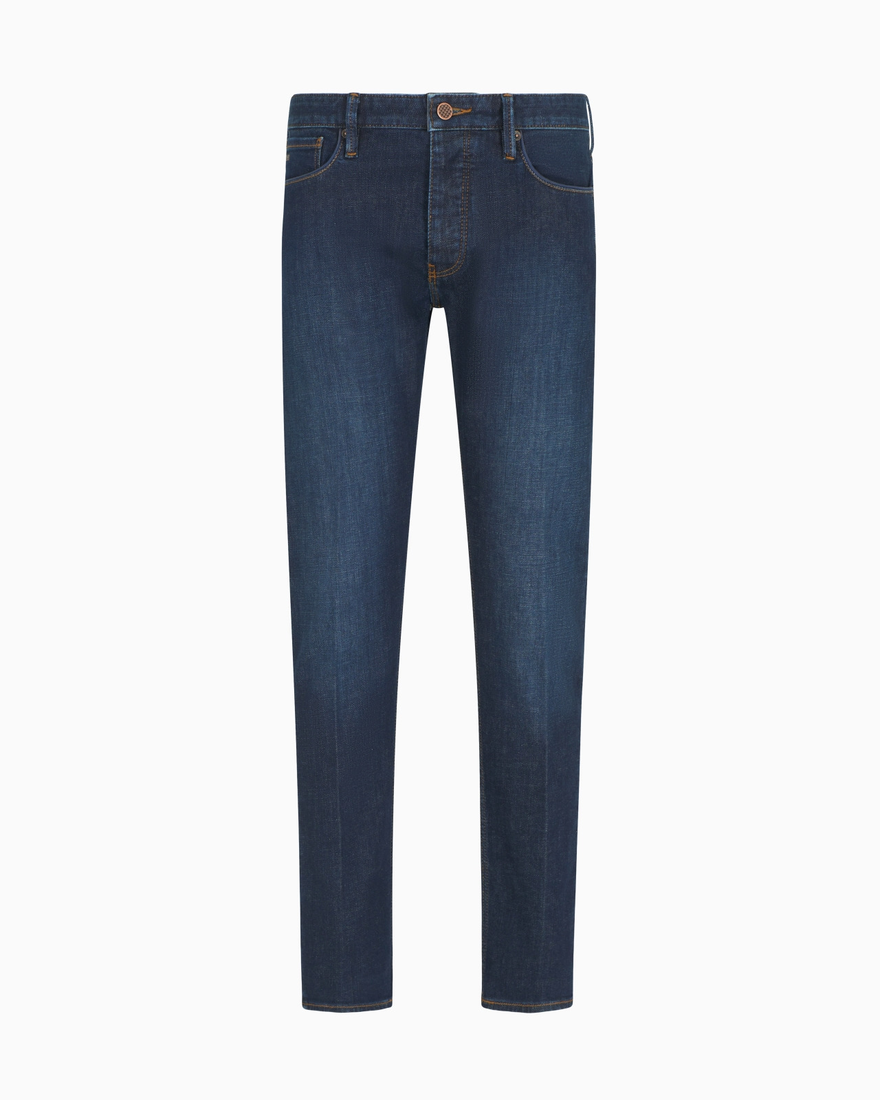 J75 SLIM-FIT, RINSE-WASH COMFORT DENIM JEANS - 1
