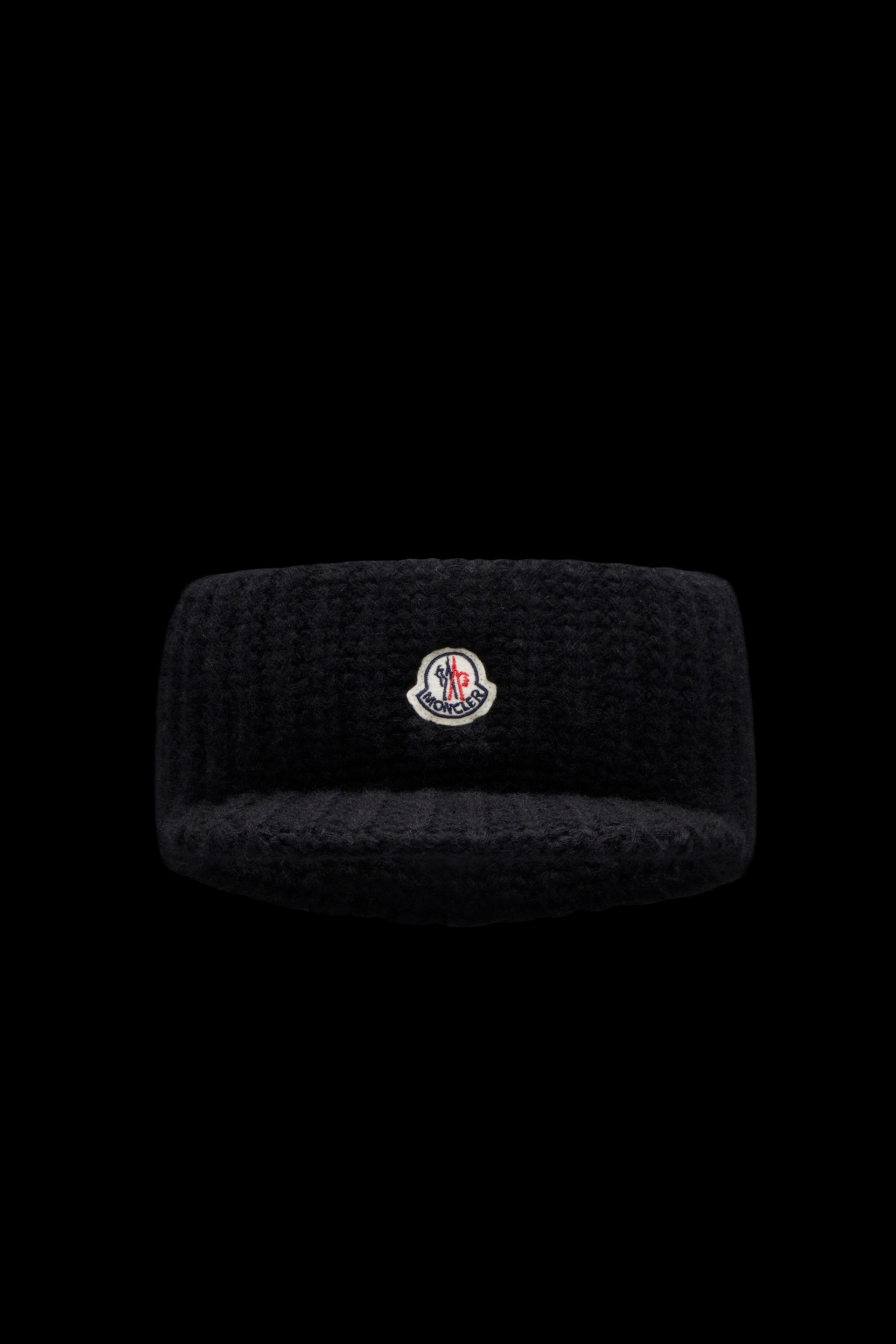 Wool Visor - 1