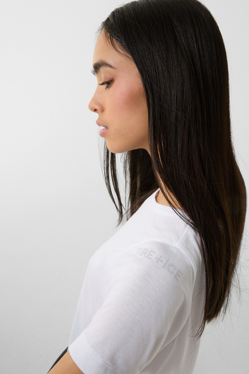 Edda functional shirt in White 5