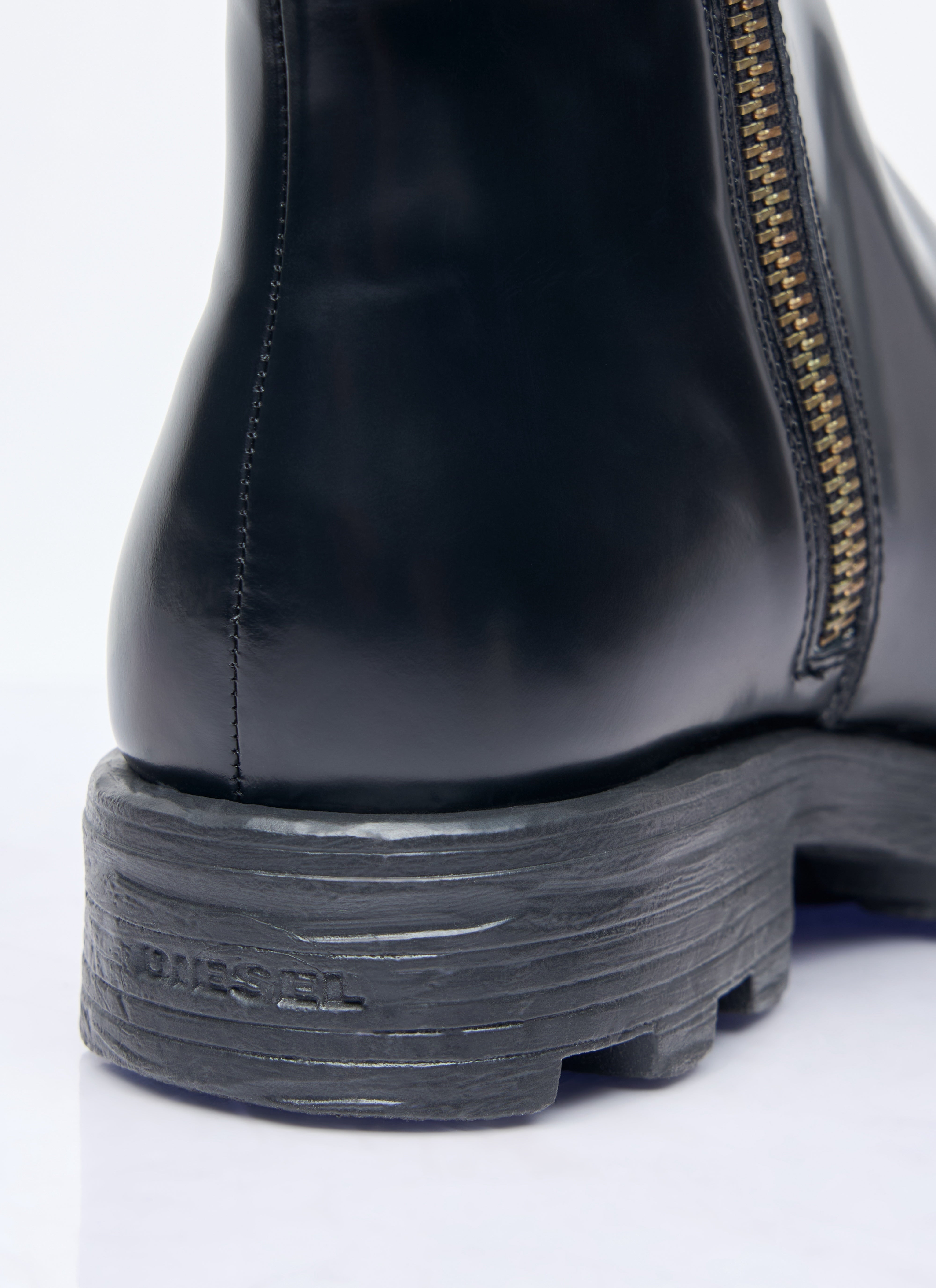 Diesel Men D-Hammer Bt Zip D Boots - 6