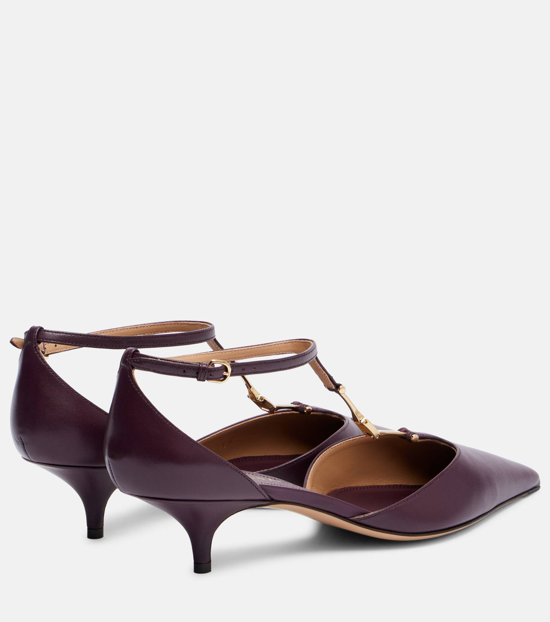 Traci 40 leather pumps - 2