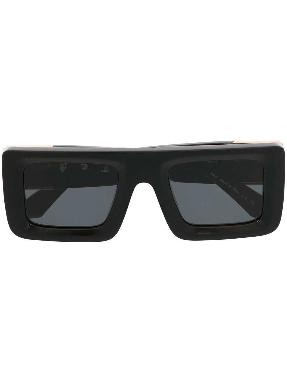Arrows square-frame sunglasses - 1