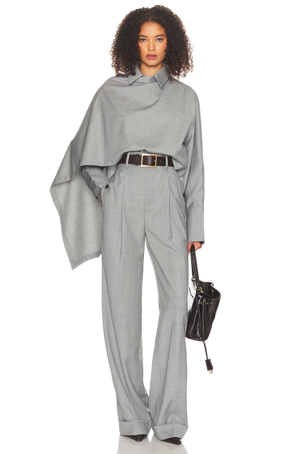 The Paperbag Trouser - 6