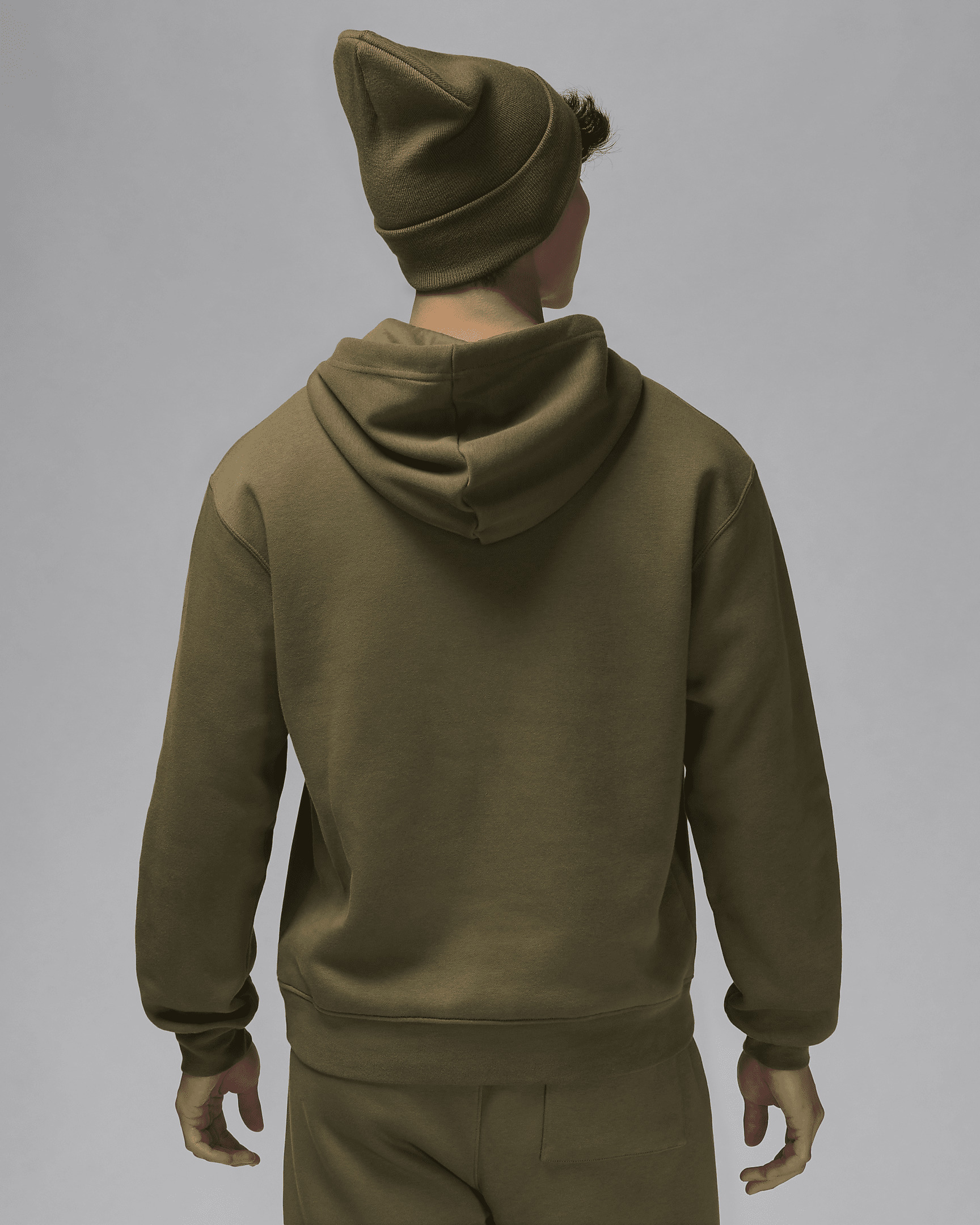 Jordan Essentials Men's Fleece Hoodie - 2